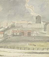 View at Margate [Burney -Yale Univ.] | Margate History